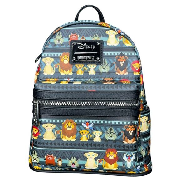 clear backpack mini Ravinia Clear Backpack